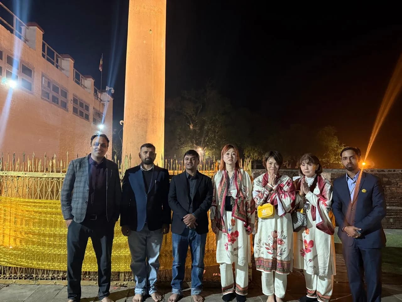 Cultural tour