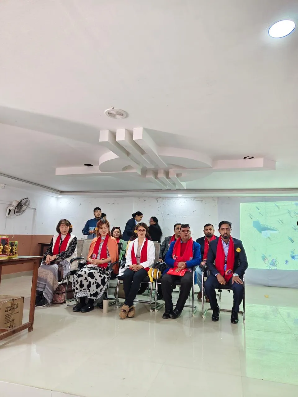 Nepal–Japan friendship